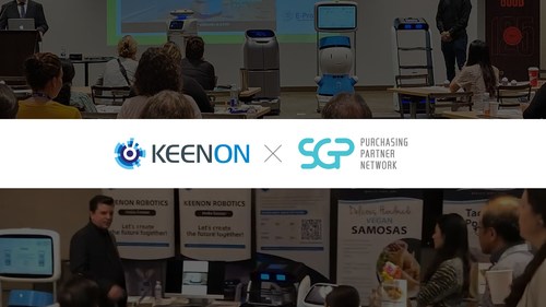KEENON-ROBOTICS-X-SGP-COOPERATION